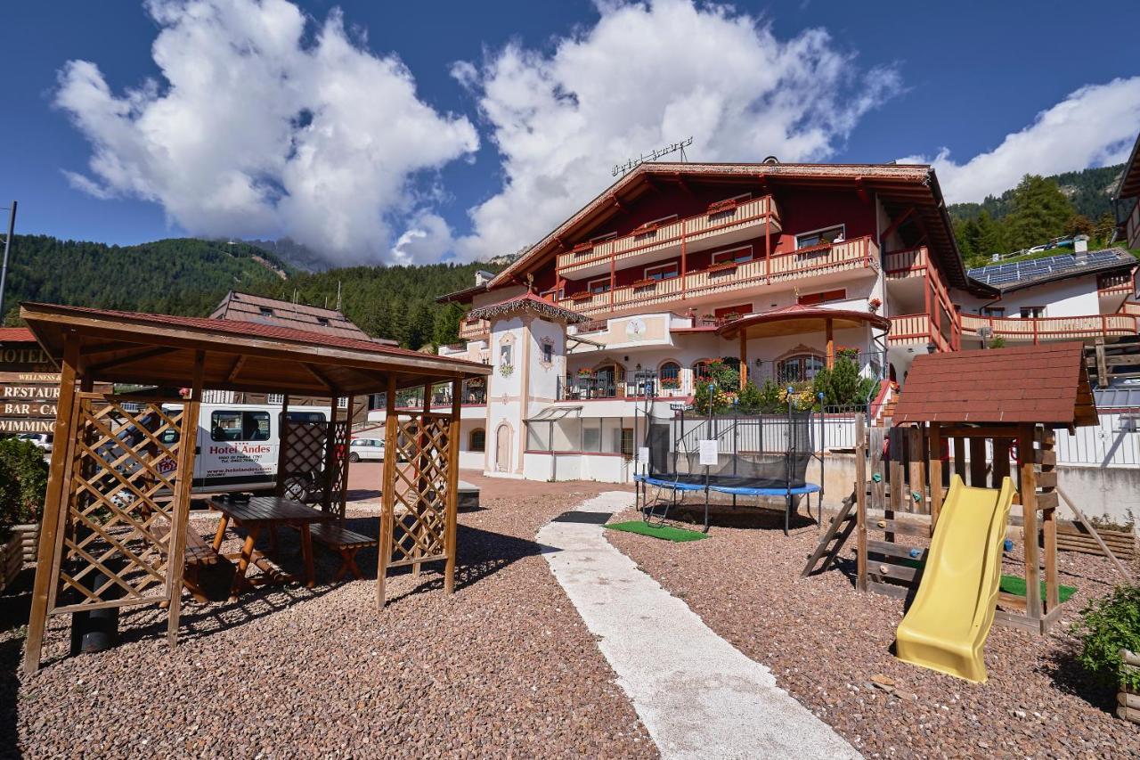 ויגו די פאסה Family Hotel Andes - Only For Family מראה חיצוני תמונה