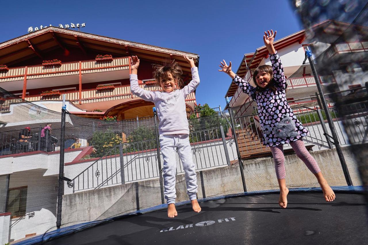 ויגו די פאסה Family Hotel Andes - Only For Family מראה חיצוני תמונה