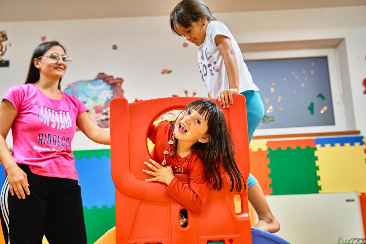 ויגו די פאסה Family Hotel Andes - Only For Family מראה חיצוני תמונה