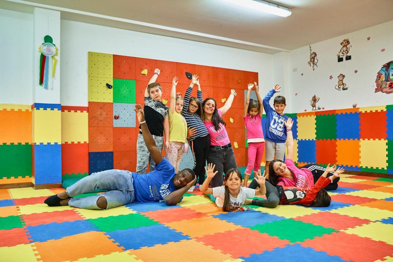 ויגו די פאסה Family Hotel Andes - Only For Family מראה חיצוני תמונה
