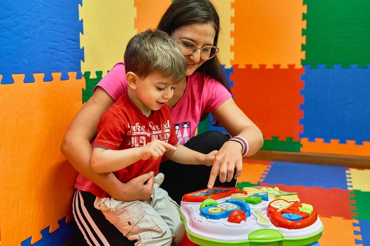 ויגו די פאסה Family Hotel Andes - Only For Family מראה חיצוני תמונה