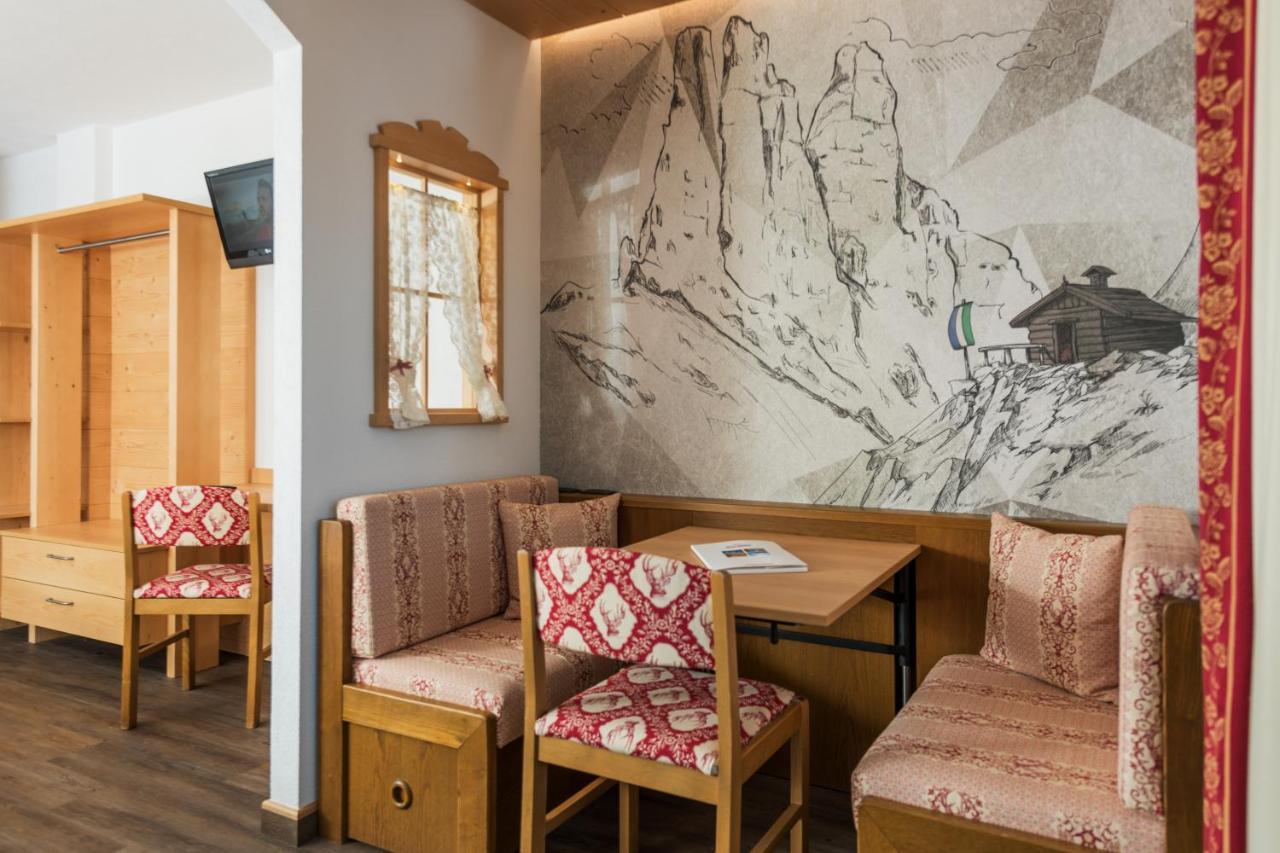 ויגו די פאסה Family Hotel Andes - Only For Family מראה חיצוני תמונה
