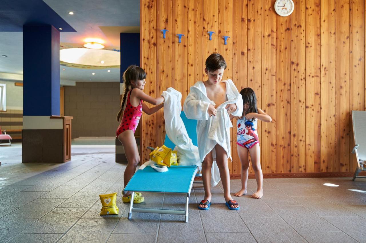 ויגו די פאסה Family Hotel Andes - Only For Family מראה חיצוני תמונה