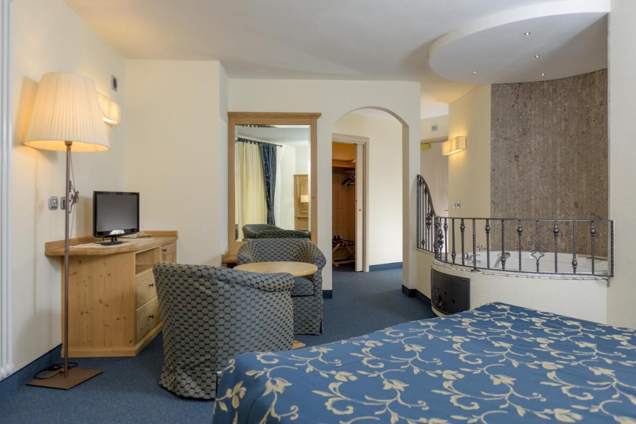 ויגו די פאסה Family Hotel Andes - Only For Family מראה חיצוני תמונה