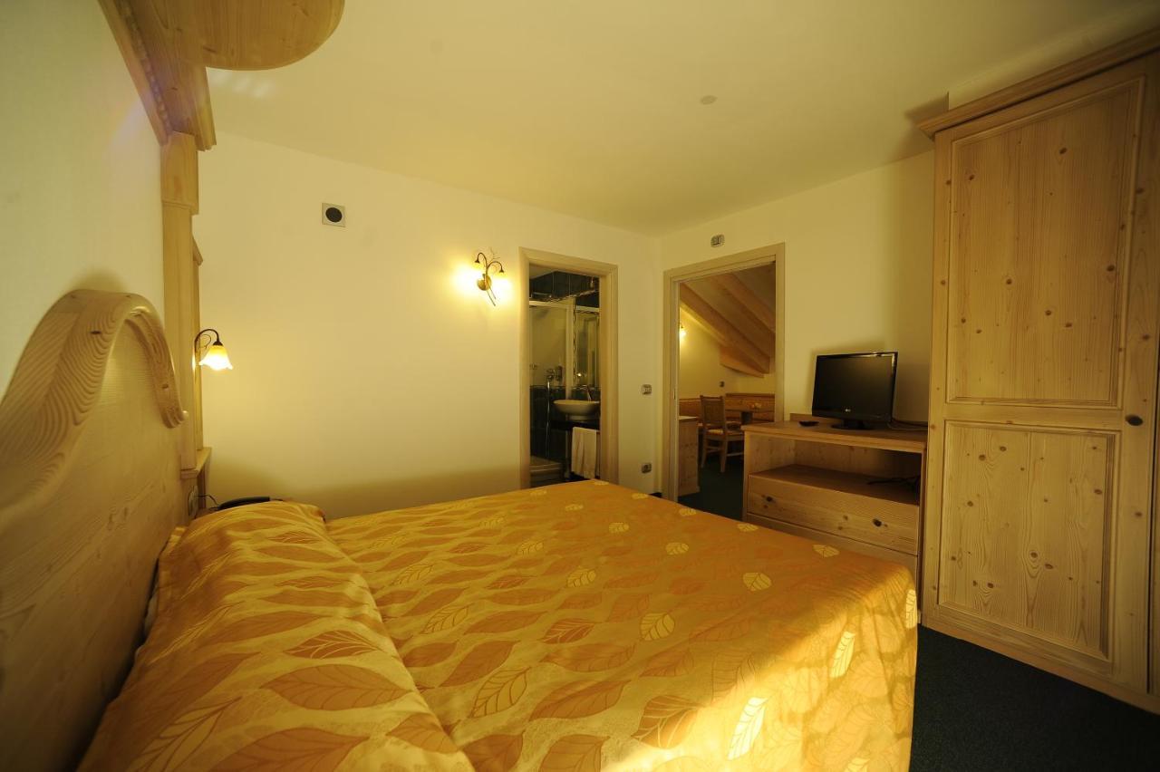 ויגו די פאסה Family Hotel Andes - Only For Family מראה חיצוני תמונה