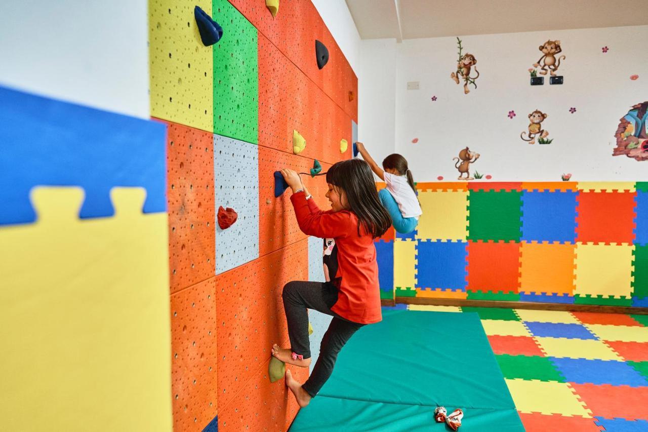 ויגו די פאסה Family Hotel Andes - Only For Family מראה חיצוני תמונה
