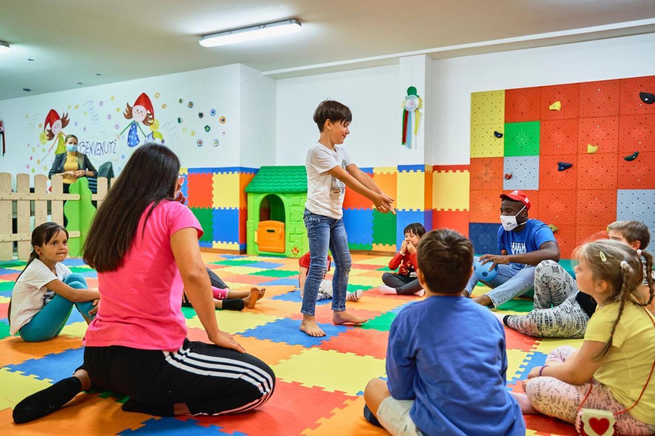 ויגו די פאסה Family Hotel Andes - Only For Family מראה חיצוני תמונה