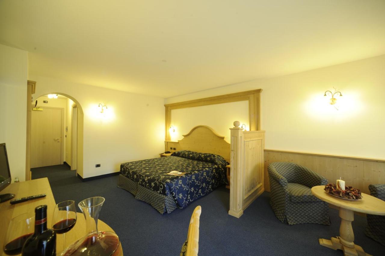 ויגו די פאסה Family Hotel Andes - Only For Family מראה חיצוני תמונה