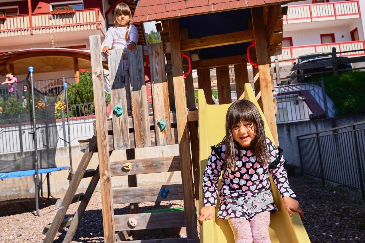 ויגו די פאסה Family Hotel Andes - Only For Family מראה חיצוני תמונה