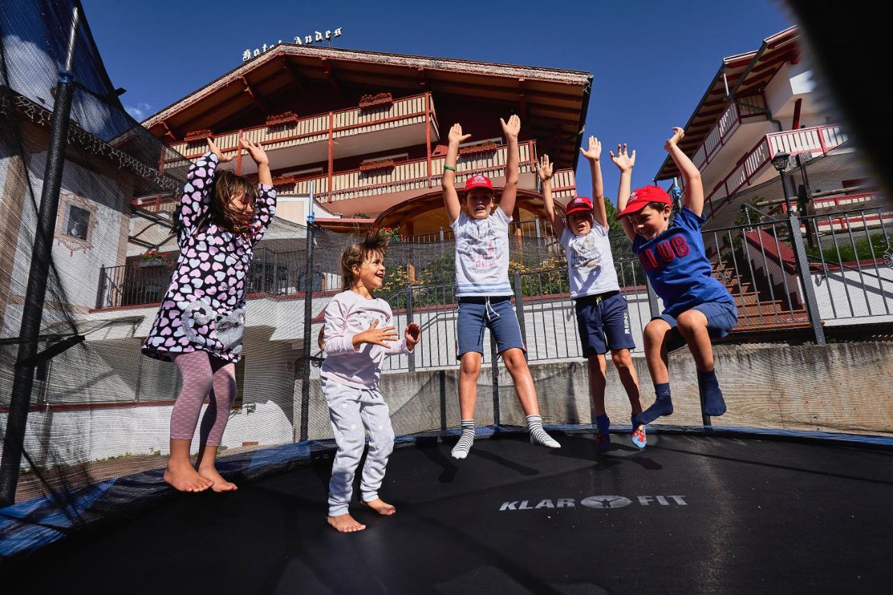 ויגו די פאסה Family Hotel Andes - Only For Family מראה חיצוני תמונה