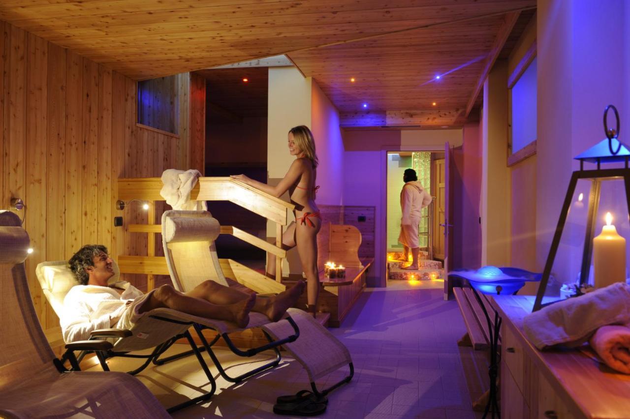 ויגו די פאסה Family Hotel Andes - Only For Family מראה חיצוני תמונה