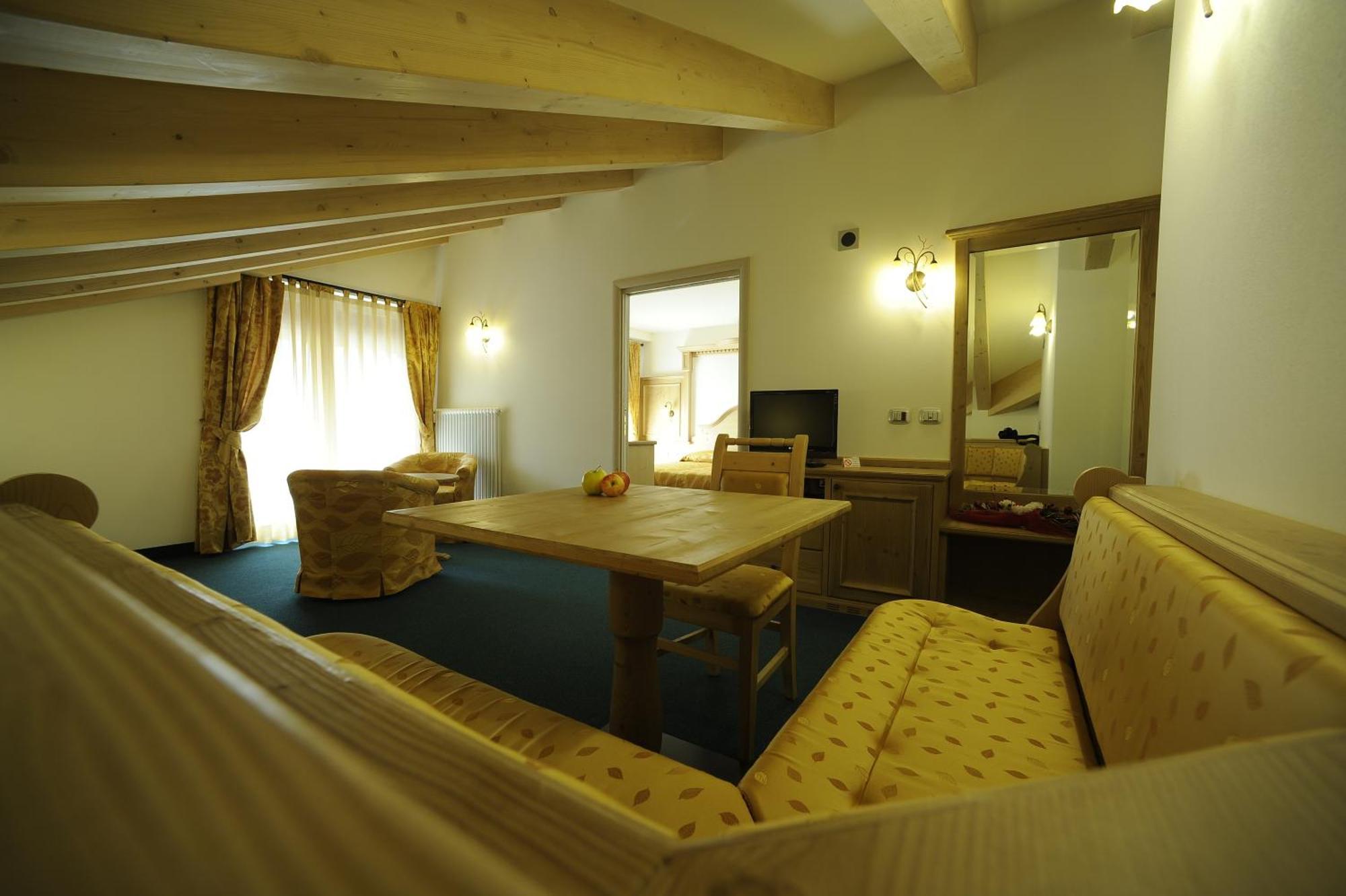 ויגו די פאסה Family Hotel Andes - Only For Family מראה חיצוני תמונה