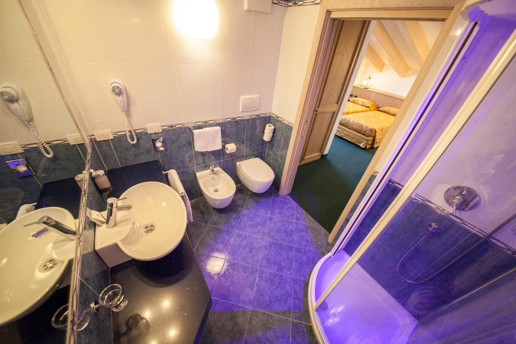 ויגו די פאסה Family Hotel Andes - Only For Family חדר תמונה