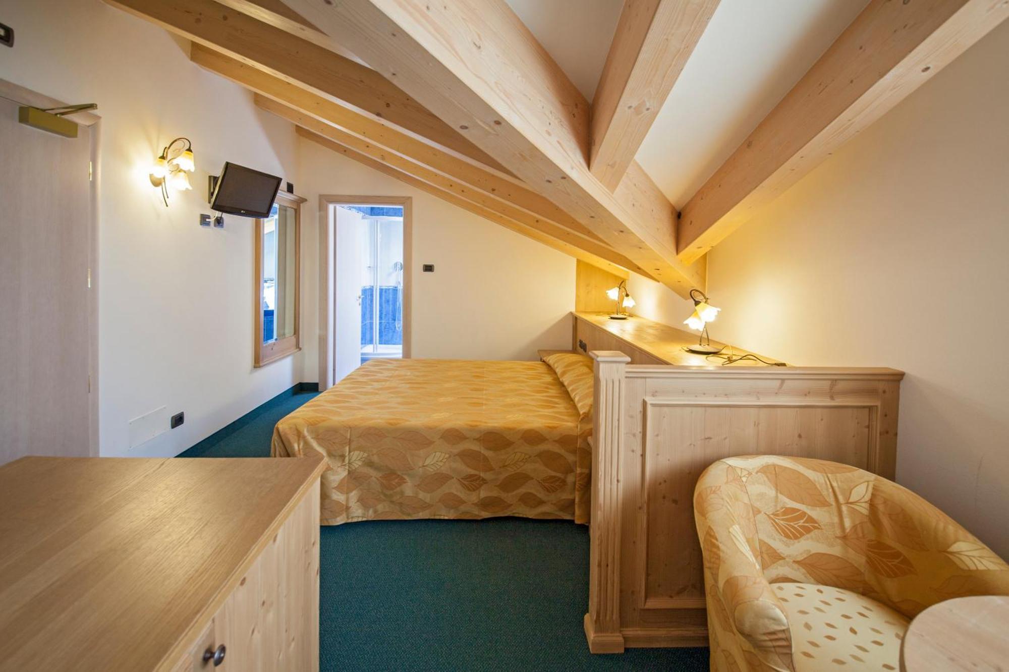 ויגו די פאסה Family Hotel Andes - Only For Family חדר תמונה