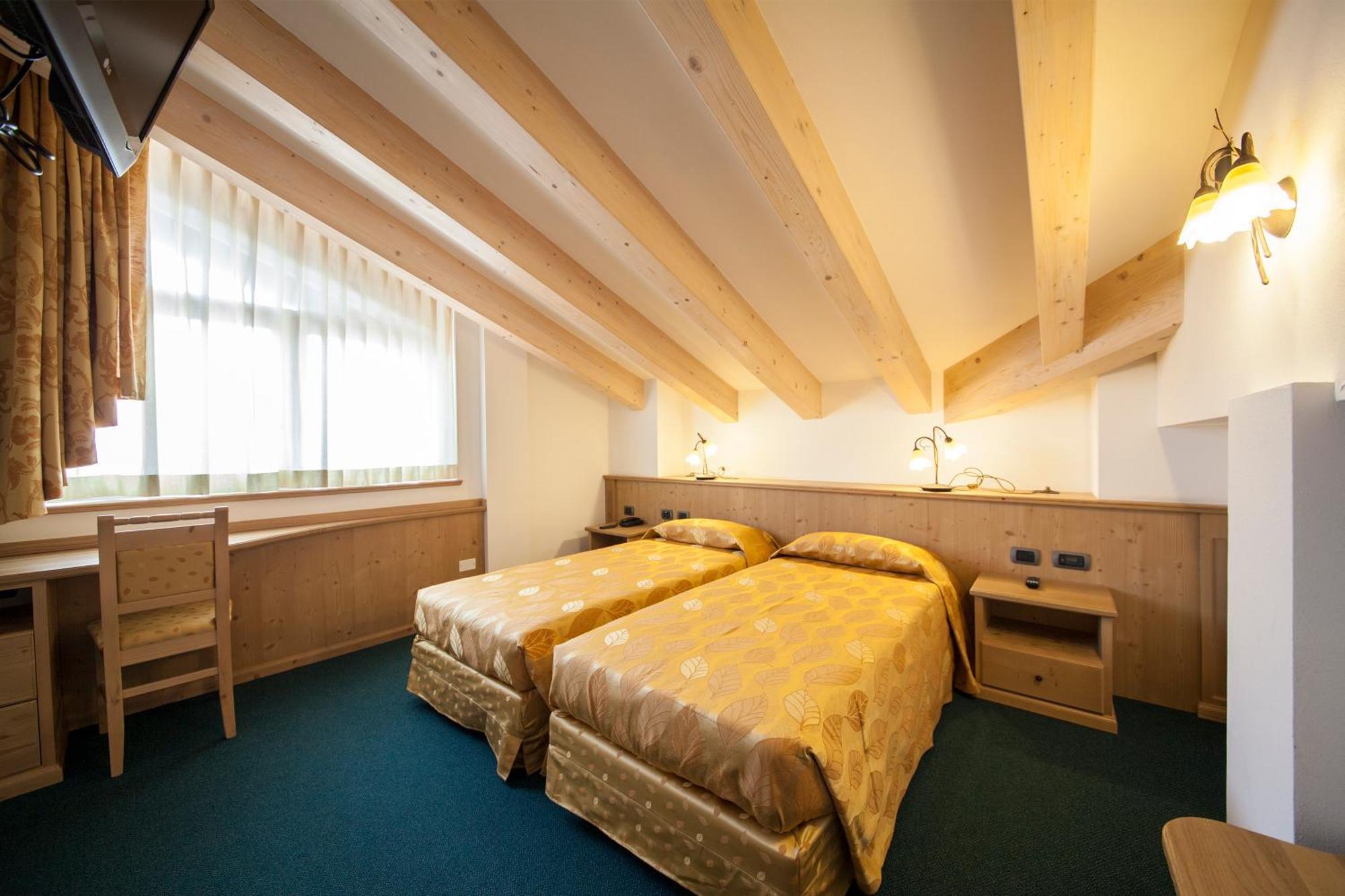 ויגו די פאסה Family Hotel Andes - Only For Family חדר תמונה