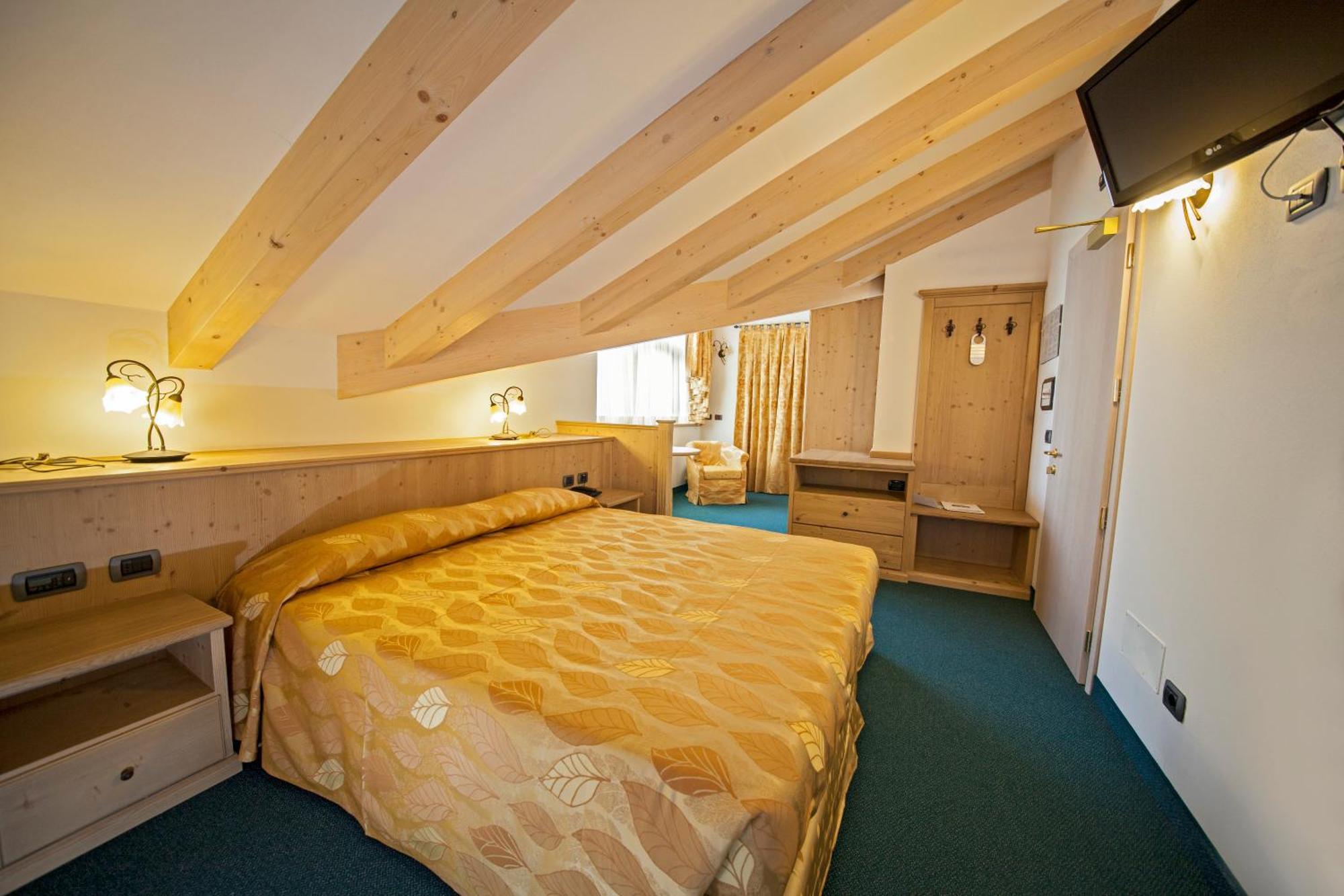 ויגו די פאסה Family Hotel Andes - Only For Family חדר תמונה