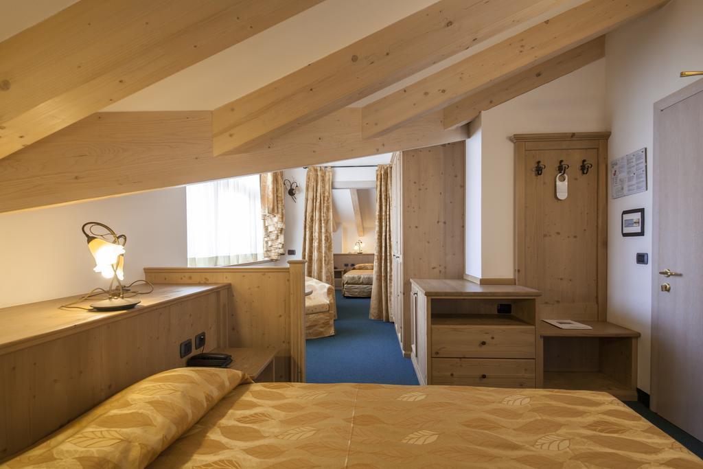 ויגו די פאסה Family Hotel Andes - Only For Family חדר תמונה