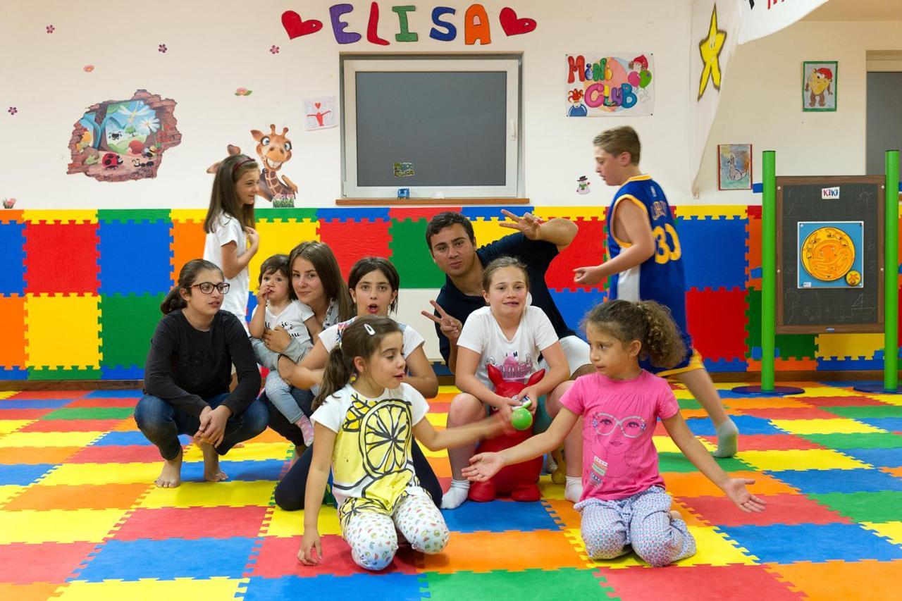 ויגו די פאסה Family Hotel Andes - Only For Family מראה חיצוני תמונה