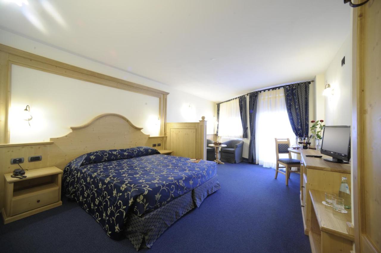 ויגו די פאסה Family Hotel Andes - Only For Family חדר תמונה